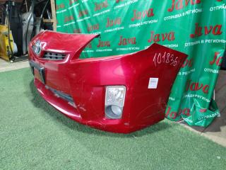 Бампер передний TOYOTA PRIUS ZVW30 2ZR-FXE 3 ракурс