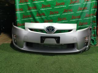 Бампер передний TOYOTA PRIUS ZVW30 2ZR-FXE 1 ракурс