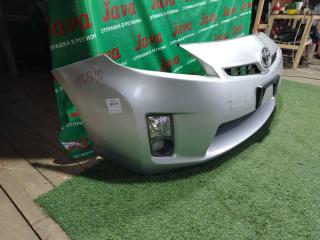 Бампер передний TOYOTA PRIUS ZVW30 2ZR-FXE 2 ракурс