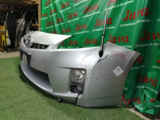 Бампер передний TOYOTA PRIUS ZVW30 2ZR-FXE 3 ракурс