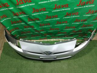 Бампер передний TOYOTA PRIUS ZVW30 2ZR-FXE 4 ракурс