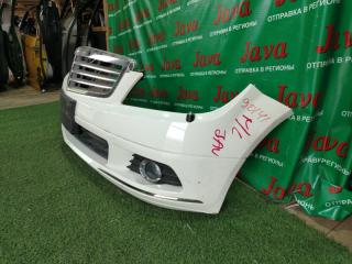 Бампер передний MERCEDES-BENZ C-CLASS W204 M271 KE18 3 ракурс