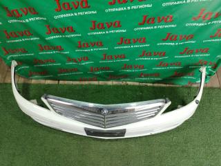Бампер передний MERCEDES-BENZ C-CLASS W204 M271 KE18 4 ракурс