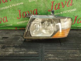 Фара левая передняя MITSUBISHI PAJERO V75W 6G74 100-87507 1 ракурс Фара левая передняя MITSUBISHI PAJERO V75W 6G74 100-87507 1 ракурс