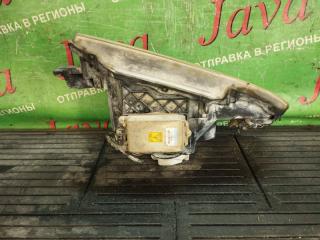 Фара левая передняя MITSUBISHI PAJERO V75W 6G74 100-87507 5 ракурс Фара левая передняя MITSUBISHI PAJERO V75W 6G74 100-87507 5 ракурс