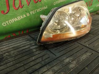 Фара левая передняя TOYOTA MARK II GX110 1G-FE 22-321 2 ракурс