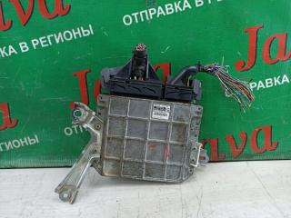 Блок efi TOYOTA BELTA SCP92 2SZ-FE 89661-52M70 2 ракурс