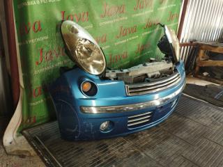 Ноускат передний NISSAN MARCH AK12 CR12DE 3 ракурс