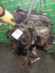 Двигатель TOYOTA TERCEL EL51 4E-FE 2 ракурс
