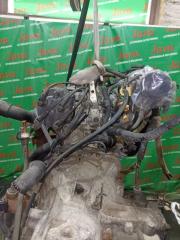 Двигатель TOYOTA TERCEL EL51 4E-FE 5 ракурс