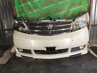 Ноускат передний TOYOTA ALPHARD ANH10 2AZ-FE 1 ракурс