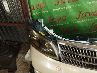 Ноускат передний TOYOTA ALPHARD ANH10 2AZ-FE 4 ракурс