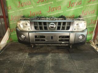 Запчасть ноускат передний NISSAN KIX 2010