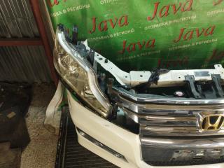 Ноускат передний HONDA STEPWGN RK5 R20A 4 ракурс