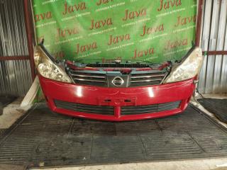 Ноускат передний NISSAN WINGROAD WFY11 QG15DE 1 ракурс