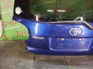 Дверь задняя задняя TOYOTA PASSO M700A 1KR-FE 4 ракурс
