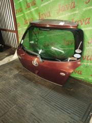 Дверь задняя задняя TOYOTA VITZ NCP91 1NZ-FE 2 ракурс