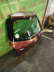 Дверь задняя задняя TOYOTA VITZ NCP91 1NZ-FE 3 ракурс