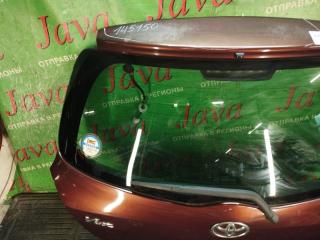 Дверь задняя задняя TOYOTA VITZ NCP91 1NZ-FE 5 ракурс