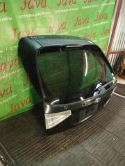 Дверь задняя задняя SUBARU IMPREZA XV GH2 EL154 3 ракурс