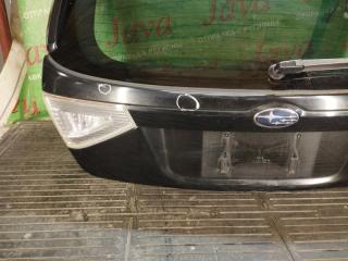 Дверь задняя задняя SUBARU IMPREZA XV GH2 EL154 4 ракурс