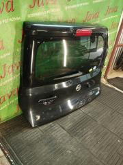 Дверь задняя задняя NISSAN CUBE Z12 HR15DE 3 ракурс