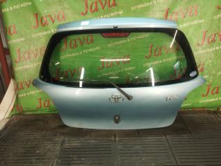 Дверь задняя задняя TOYOTA VITZ 2001