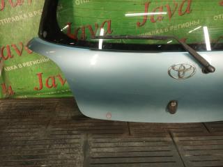 Дверь задняя задняя TOYOTA VITZ SCP10 1SZ-FE 4 ракурс