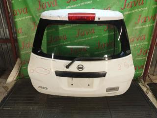 Дверь задняя задняя NISSAN AD VAY12 CR12DE K010MJJ3AA 1 ракурс Дверь задняя задняя NISSAN AD VAY12 CR12DE K010MJJ3AA 1 ракурс