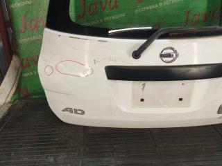 Дверь задняя задняя NISSAN AD VAY12 CR12DE K010MJJ3AA 4 ракурс Дверь задняя задняя NISSAN AD VAY12 CR12DE K010MJJ3AA 4 ракурс