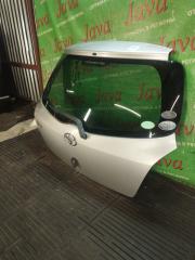 Дверь задняя задняя TOYOTA VITZ KSP90 1KR-FE 2 ракурс