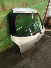 Дверь задняя задняя TOYOTA VITZ KSP90 1KR-FE 3 ракурс