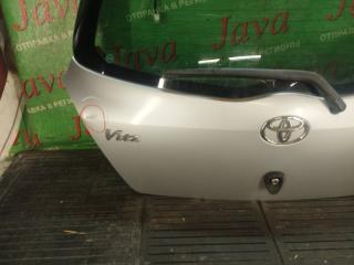 Дверь задняя задняя TOYOTA VITZ KSP90 1KR-FE 4 ракурс
