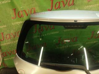 Дверь задняя задняя TOYOTA VITZ KSP90 1KR-FE 5 ракурс