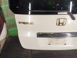 Дверь задняя задняя HONDA STEPWGN RK5 R20A 4 ракурс