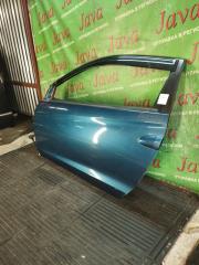 Дверь левая передняя HONDA CR-Z ZF1 LEA 67050SZTJ00ZZ 2 ракурс