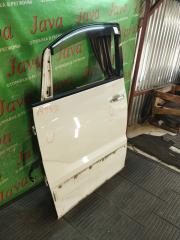 Дверь левая передняя TOYOTA ALPHARD ANH10 2AZ-FE 3 ракурс