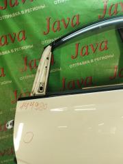 Дверь левая передняя TOYOTA ALPHARD ANH10 2AZ-FE 5 ракурс