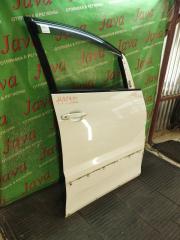 Дверь правая передняя TOYOTA ALPHARD ANH10 2AZ-FE 3 ракурс