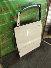 Дверь левая передняя TOYOTA ALPHARD ANH10 2AZ-FE 3 ракурс