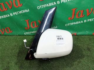 Зеркало левое переднее TOYOTA ALPHARD ANH10 2AZ-FE 3 ракурс