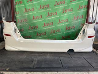 Бампер задний TOYOTA ALPHARD ANH10 2AZ-FE 1 ракурс