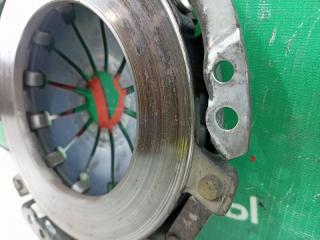 Маховик передний TOYOTA VITZ SCP10 1SZ-FE 4 ракурс Маховик передний TOYOTA VITZ SCP10 1SZ-FE 4 ракурс