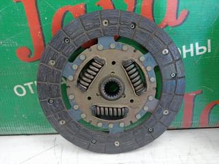 Маховик передний TOYOTA VITZ SCP10 1SZ-FE 5 ракурс Маховик передний TOYOTA VITZ SCP10 1SZ-FE 5 ракурс