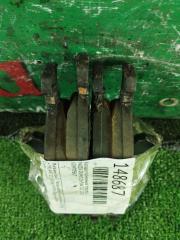 Колодки тормозные передние MAZDA DEMIO DY3W ZJ-VE D3Y0-33-28ZA 2 ракурс