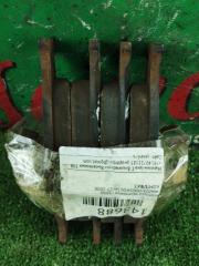 Колодки тормозные передние MAZDA VERISA DC5W ZY-VE D3Y0-33-28ZA 2 ракурс