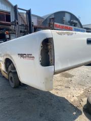 Кузов задний TOYOTA TUNDRA UCK40 2UZ-FE 4 ракурс
