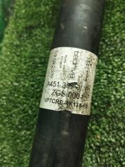 Привод правый передний SMART FORTWO 451.380 3B21 A4513570801 4 ракурс