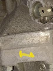 Двигатель CHEVROLET MW ME34S M13A 2 ракурс