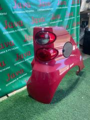Крыло правое заднее SMART FORTWO 451.380 3B21 2 ракурс